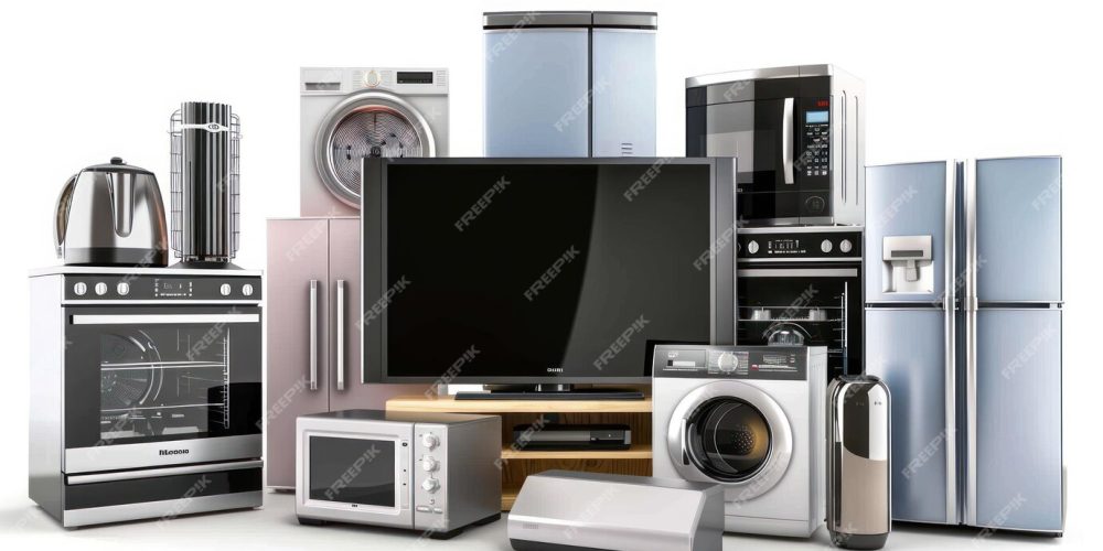 electronc appliances